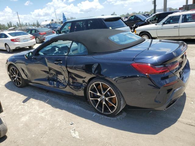 Photo 1 VIN: WBAFY4C07NCH18589 - BMW M850XI 