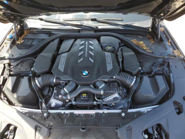 Photo 10 VIN: WBAFY4C07NCH18589 - BMW M850XI 