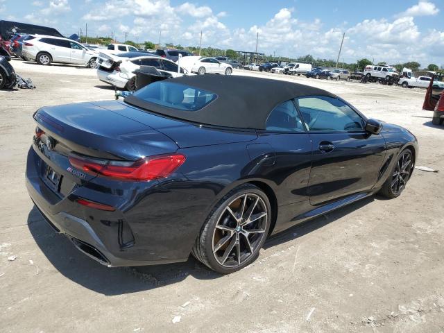 Photo 2 VIN: WBAFY4C07NCH18589 - BMW M850XI 