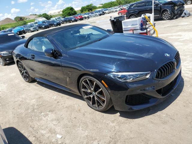 Photo 3 VIN: WBAFY4C07NCH18589 - BMW M850XI 