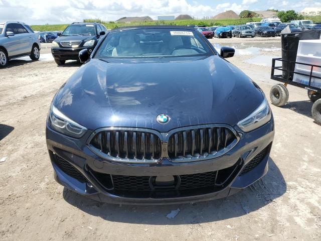 Photo 4 VIN: WBAFY4C07NCH18589 - BMW M850XI 