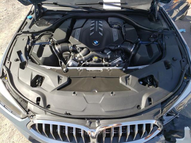 Photo 6 VIN: WBAFY4C07NCK17831 - BMW M850XI 