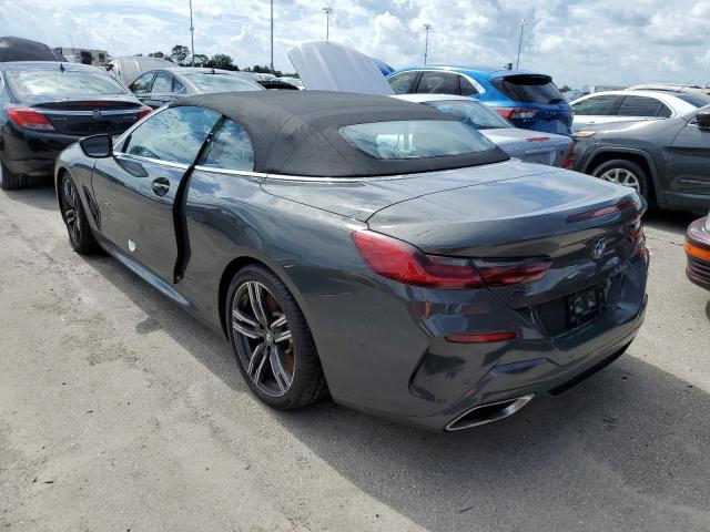 Photo 2 VIN: WBAFY4C09MCG48320 - BMW M850XI 