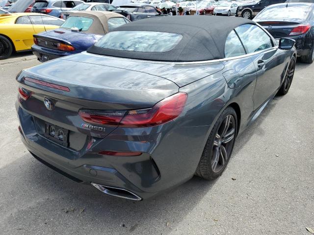 Photo 3 VIN: WBAFY4C09MCG48320 - BMW M850XI 