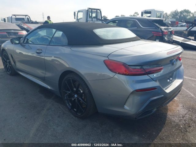 Photo 2 VIN: WBAFY4C09PCM62312 - BMW M850I 