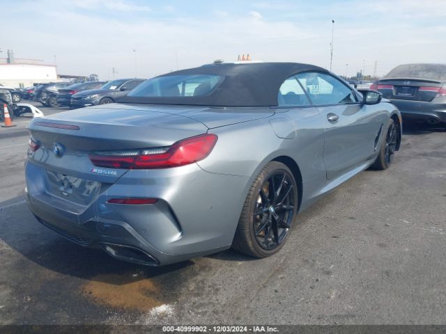 Photo 3 VIN: WBAFY4C09PCM62312 - BMW M850I 