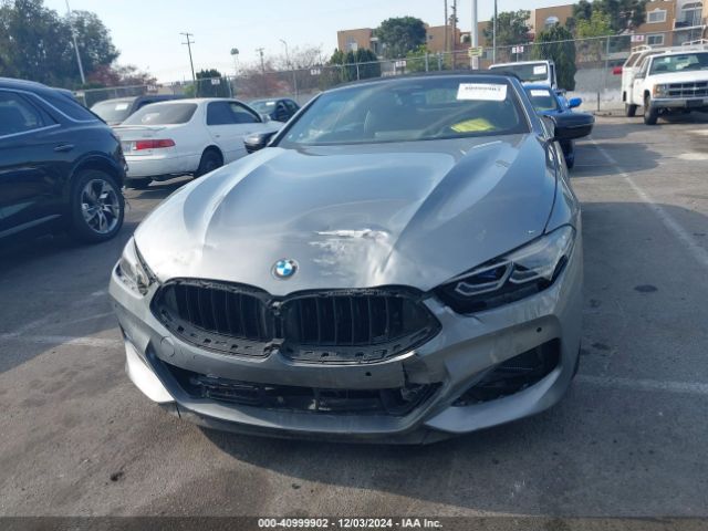 Photo 5 VIN: WBAFY4C09PCM62312 - BMW M850I 