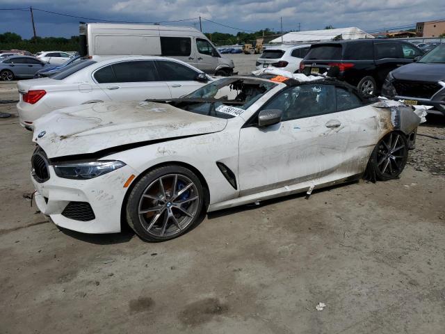 Photo 0 VIN: WBAFY4C0XNCJ81648 - BMW M850XI 