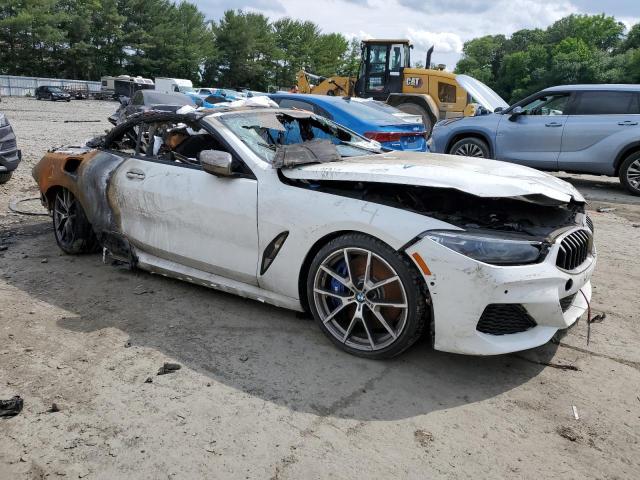 Photo 3 VIN: WBAFY4C0XNCJ81648 - BMW M850XI 