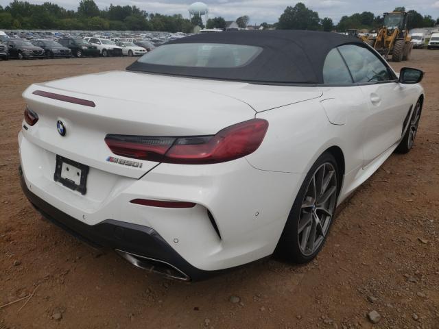 Photo 3 VIN: WBAFY4C50KBJ98715 - BMW M850XI 