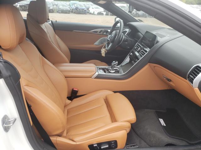 Photo 4 VIN: WBAFY4C50KBJ98715 - BMW M850XI 