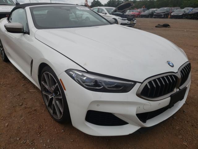 Photo 8 VIN: WBAFY4C50KBJ98715 - BMW M850XI 