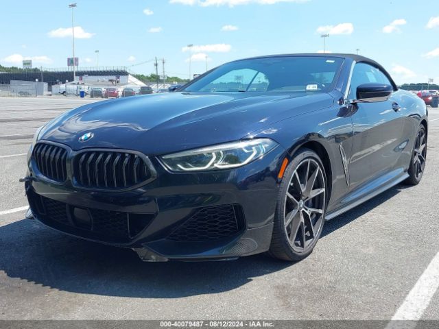 Photo 1 VIN: WBAFY4C50KBJ99069 - BMW 850I 