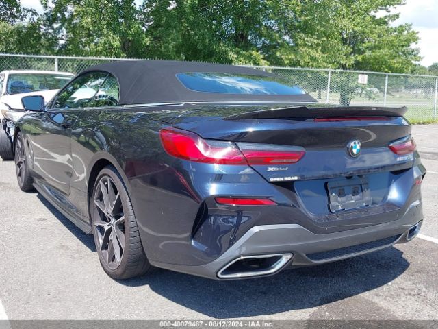 Photo 2 VIN: WBAFY4C50KBJ99069 - BMW 850I 