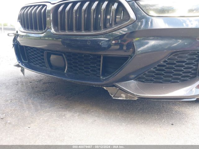 Photo 5 VIN: WBAFY4C50KBJ99069 - BMW 850I 