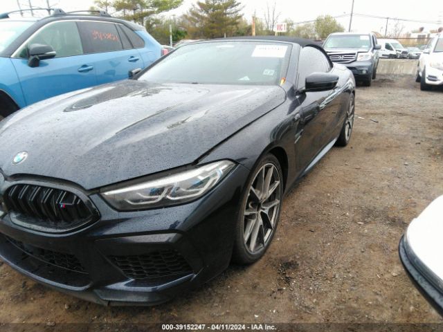 Photo 1 VIN: WBAFY4C50KBX29945 - BMW M850I 