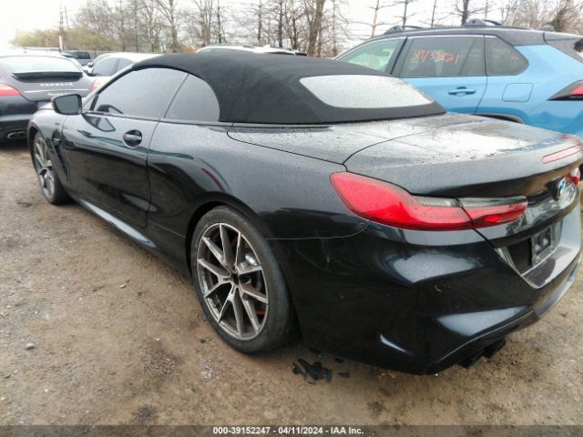 Photo 2 VIN: WBAFY4C50KBX29945 - BMW M850I 