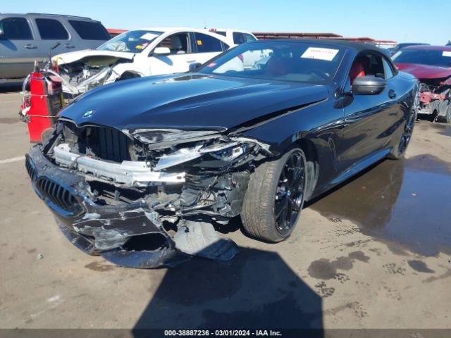 Photo 1 VIN: WBAFY4C50KBX39455 - BMW M850I 