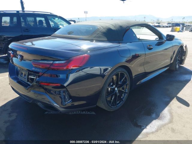 Photo 3 VIN: WBAFY4C50KBX39455 - BMW M850I 