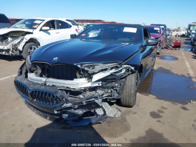 Photo 5 VIN: WBAFY4C50KBX39455 - BMW M850I 