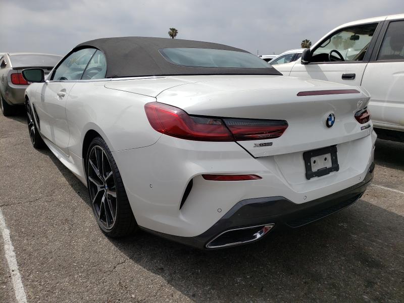 Photo 2 VIN: WBAFY4C51KBJ98836 - BMW M850I 