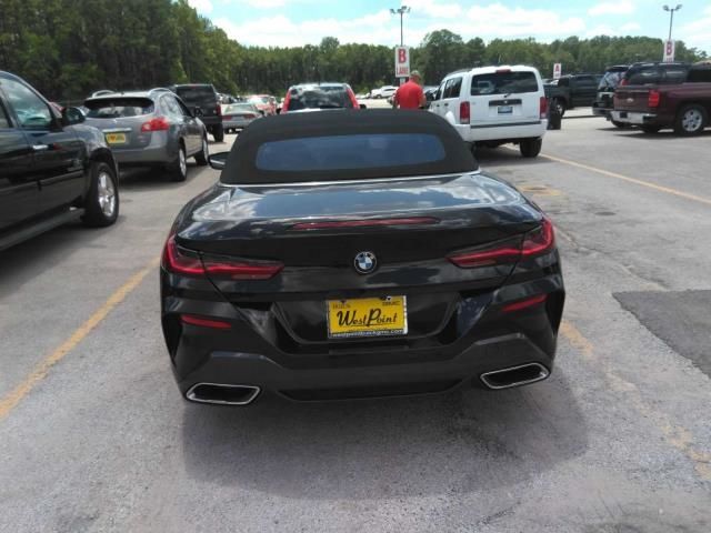 Photo 2 VIN: WBAFY4C51KBJ98884 - BMW 8 SERIES 