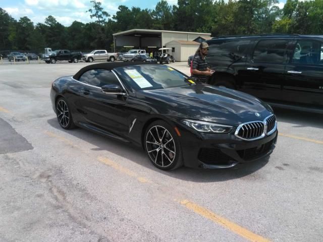 Photo 4 VIN: WBAFY4C51KBJ98884 - BMW 8 SERIES 