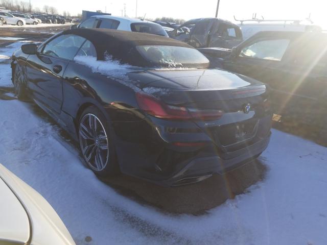 Photo 2 VIN: WBAFY4C51KBX29372 - BMW M8 