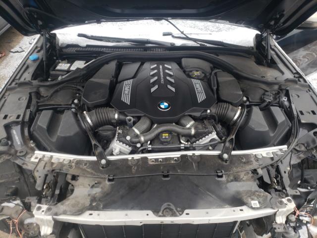 Photo 6 VIN: WBAFY4C51KBX29372 - BMW M8 