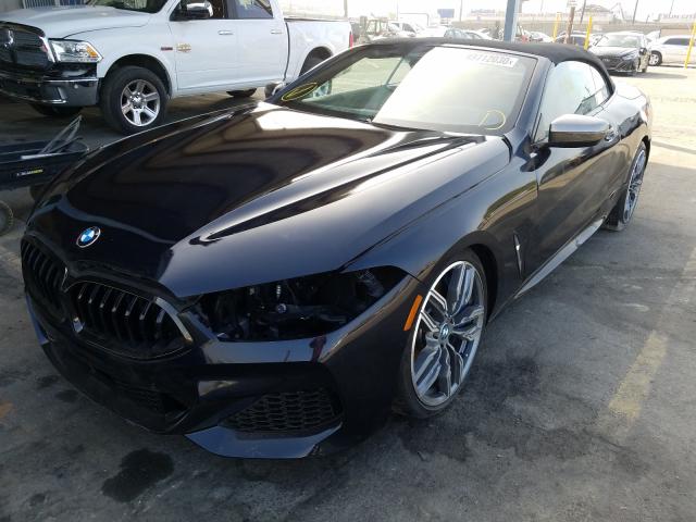 Photo 1 VIN: WBAFY4C51KBX29372 - BMW M8 