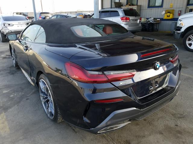 Photo 2 VIN: WBAFY4C51KBX29372 - BMW M8 