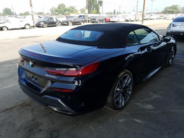 Photo 3 VIN: WBAFY4C51KBX29372 - BMW M8 