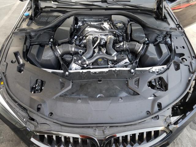 Photo 6 VIN: WBAFY4C51KBX29372 - BMW M8 