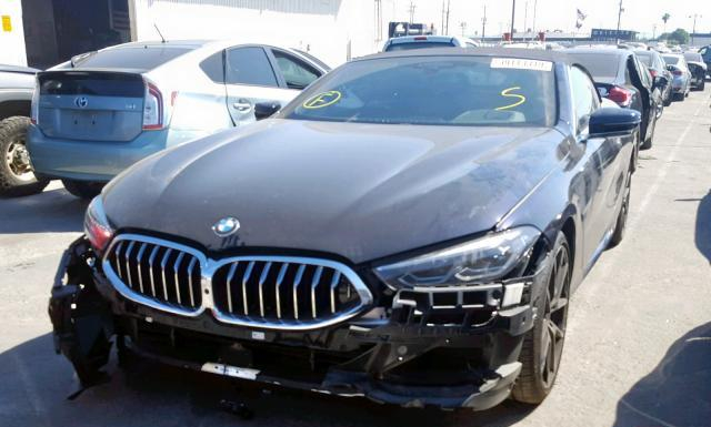 Photo 1 VIN: WBAFY4C52KBJ98845 - BMW 850 