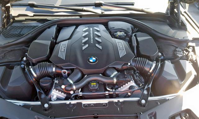 Photo 6 VIN: WBAFY4C52KBJ98845 - BMW 850 