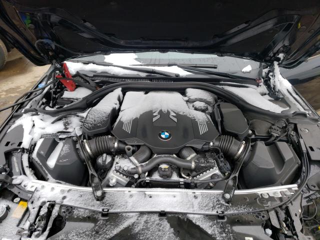 Photo 6 VIN: WBAFY4C52KBJ98960 - BMW M850XI 