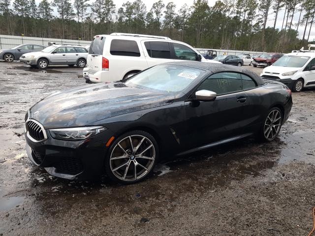 Photo 1 VIN: WBAFY4C52KBX29817 - BMW M8 