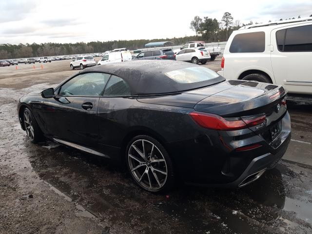 Photo 2 VIN: WBAFY4C52KBX29817 - BMW M8 