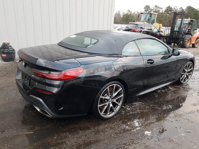 Photo 3 VIN: WBAFY4C52KBX29817 - BMW M8 