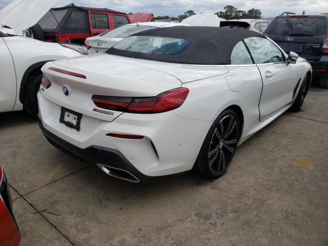 Photo 3 VIN: WBAFY4C52KBX39215 - BMW M850XI 