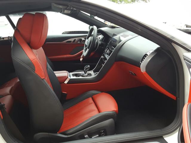 Photo 4 VIN: WBAFY4C52KBX39506 - BMW M850XI 