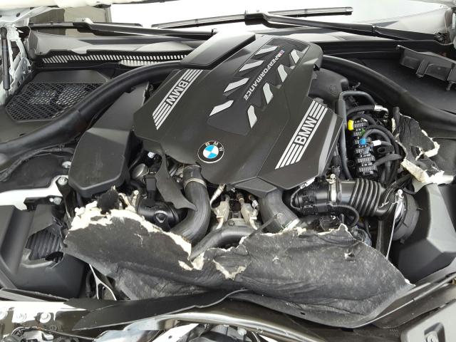 Photo 6 VIN: WBAFY4C52KBX39506 - BMW M850XI 