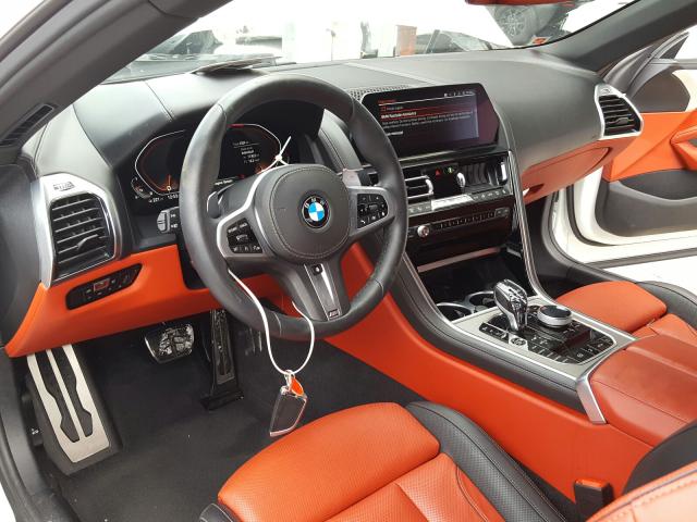 Photo 8 VIN: WBAFY4C52KBX39506 - BMW M850XI 