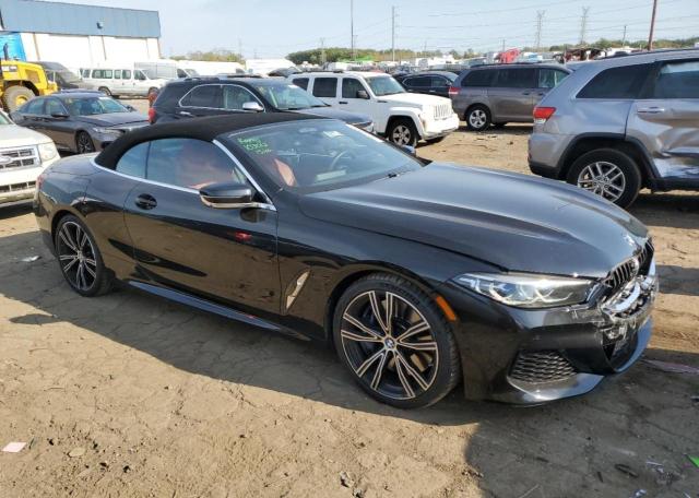 Photo 3 VIN: WBAFY4C53KBX29566 - BMW M850XI 