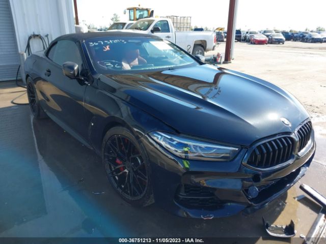 Photo 0 VIN: WBAFY4C53KBX29597 - BMW M850I 