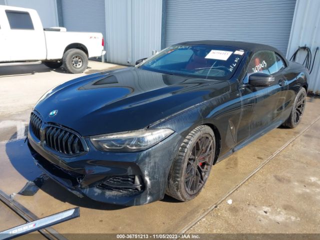 Photo 1 VIN: WBAFY4C53KBX29597 - BMW M850I 