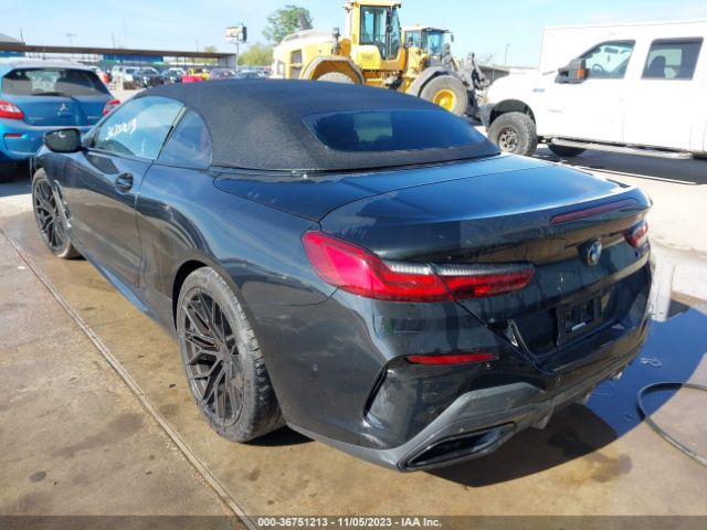 Photo 2 VIN: WBAFY4C53KBX29597 - BMW M850I 