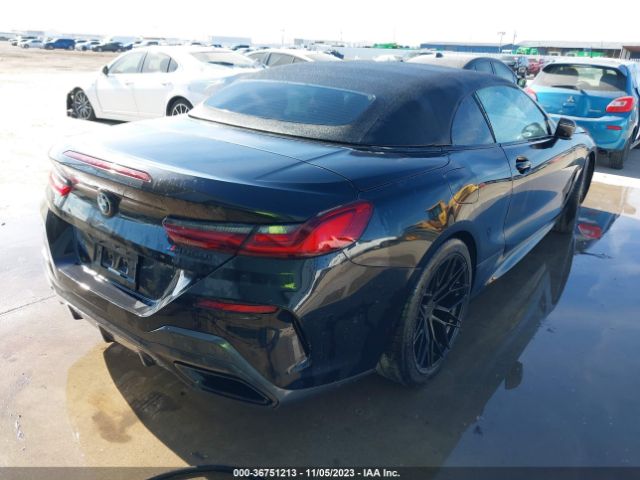 Photo 3 VIN: WBAFY4C53KBX29597 - BMW M850I 