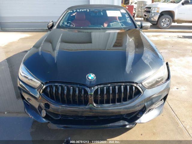 Photo 5 VIN: WBAFY4C53KBX29597 - BMW M850I 