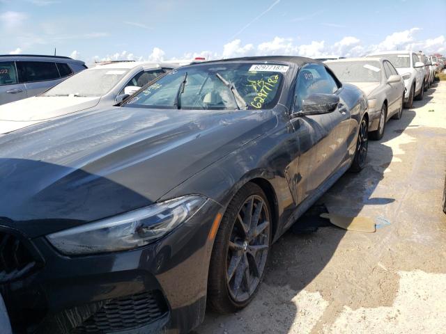 Photo 1 VIN: WBAFY4C53KBX29616 - BMW M850XI 